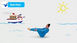 یوگا با جیمی - قسمت چهاردهم